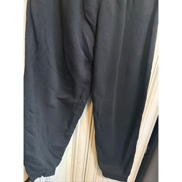 Nike Boys Culture Of Basketball Pull On Graphic Jogger Pants Black Size XL - Picture 4 of 14